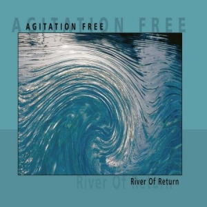 Agitation Free - River Of Return i gruppen VINYL / Rock hos Bengans Skivbutik AB (3654102)