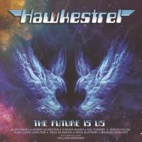 Hawkestrel - Future Is Us i gruppen CD / Rock hos Bengans Skivbutik AB (3654116)
