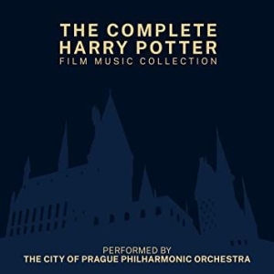 City Of Prague Philharmonic Orchest - Complete Harry Potter Film Music Co i gruppen VINYL / Film/Musikal hos Bengans Skivbutik AB (3654150)