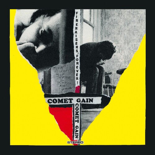 Comet Gain - Fireraisers Forever! i gruppen CD / Rock hos Bengans Skivbutik AB (3654156)