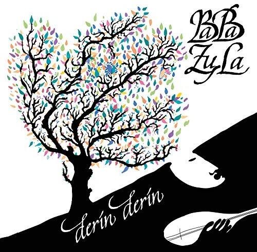 Baba Zula - Derin Derin i gruppen CD / Worldmusic/ Folkmusik hos Bengans Skivbutik AB (3654165)