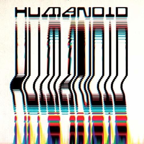 Humanoid - Built By Humanoid i gruppen CD / Pop hos Bengans Skivbutik AB (3654181)