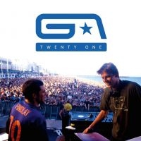 Groove Armada - Twenty One (White Vinyl) i gruppen VINYL / Toppsäljare hos Bengans Skivbutik AB (3654187)