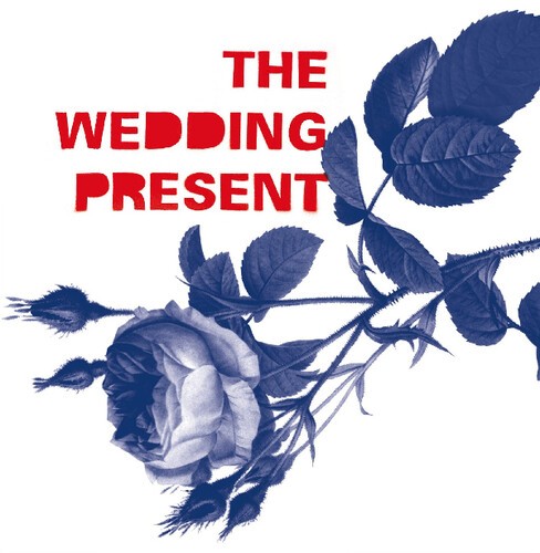 The Wedding Present - Tommy 30 i gruppen CD / Rock hos Bengans Skivbutik AB (3654200)