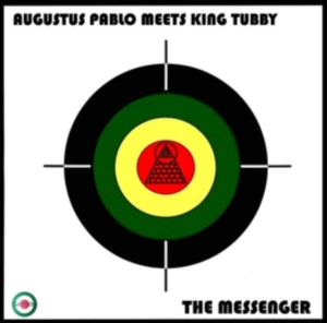 Pablo Augutus Meets King Tubby - Messenger i gruppen CD / Reggae hos Bengans Skivbutik AB (3654316)