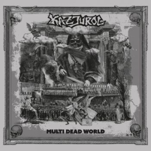Kazjurol - Multi Dead World (Vinyl) i gruppen Kampanjer / Årsbästalistor 2019 / Årsbästa 2019 Slavestate hos Bengans Skivbutik AB (3654322)
