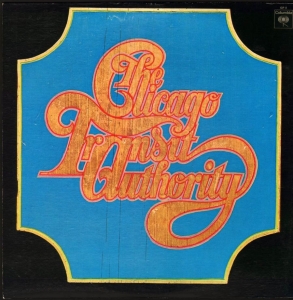 Chicago - Chicago Transit Authority i gruppen Minishops / AOR hos Bengans Skivbutik AB (3654565)