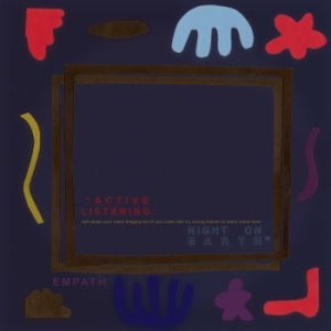 Empath - Active ListeningNight On Earth i gruppen CD / Pop-Rock hos Bengans Skivbutik AB (3654591)