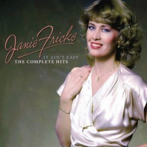 Fricke Jane - It Ain't Easy:Complete Hits i gruppen CD / Country hos Bengans Skivbutik AB (3654604)