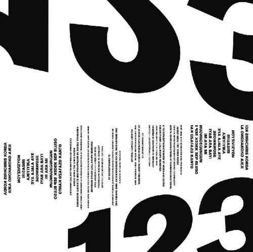 Chris Korda - Akoko Ajeji i gruppen VINYL / Dans/Techno hos Bengans Skivbutik AB (3654614)