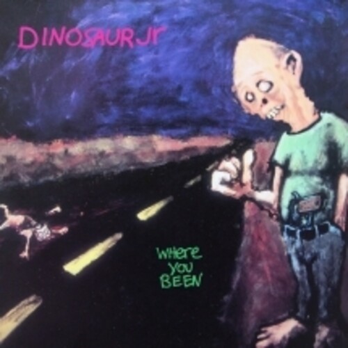 Dinosaur Jr. - Where You Been (Deluxe Expanded Edi i gruppen VINYL / Rock hos Bengans Skivbutik AB (3654623)