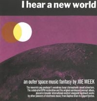 Meek Joe - I Hear A New World / The Pioneers O i gruppen CD / Pop-Rock hos Bengans Skivbutik AB (3654633)