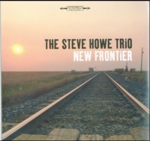 Howe Steve (Trio) - New Frontier i gruppen VINYL / Jazz,Pop-Rock hos Bengans Skivbutik AB (3654635)
