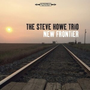 Howe Steve (Trio) - New Frontier i gruppen VINYL / Jazz,Pop-Rock hos Bengans Skivbutik AB (3654635)
