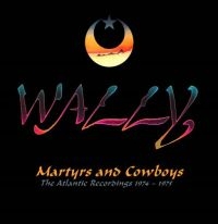 Wally - Martyrs And CowboysAtlantic Rec. 7 i gruppen CD / Pop-Rock hos Bengans Skivbutik AB (3654639)