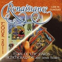 Renaissance - Tour 2011 Live In Concert (2Cd+Dvd) i gruppen CD / Pop-Rock hos Bengans Skivbutik AB (3654640)