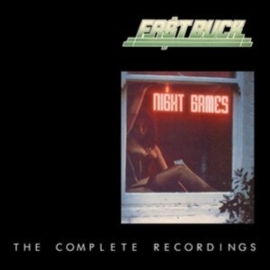 Fast Buck - Night Games:Complete Recordings i gruppen CD / Pop-Rock hos Bengans Skivbutik AB (3654645)