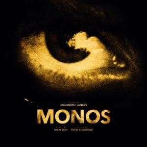 Filmmusik - Monos i gruppen CD / Kommande / Film/Musikal hos Bengans Skivbutik AB (3654654)