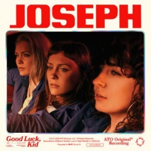 Joseph - Good Luck, Kid i gruppen CD / Rock hos Bengans Skivbutik AB (3654699)