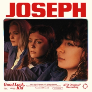 Joseph - Good Luck, Kid i gruppen CD / Pop-Rock hos Bengans Skivbutik AB (3654699)