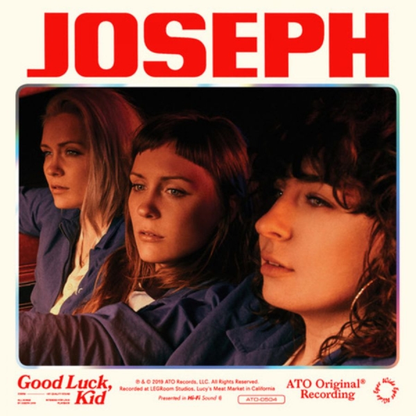Joseph - Good Luck, Kid i gruppen CD / Toppsäljare hos Bengans Skivbutik AB (3654699)