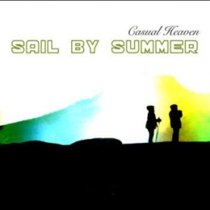 Sail By Summer - Casual Heaven i gruppen VINYL / Pop-Rock hos Bengans Skivbutik AB (3654722)