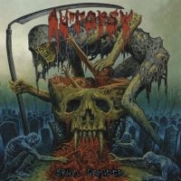 Autopsy - Skull Grinder i gruppen CD / Hårdrock hos Bengans Skivbutik AB (3655012)