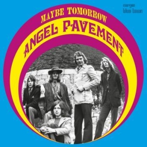 Angel Pavement - Maybe Tomorrow i gruppen CD / Kommande / Rock hos Bengans Skivbutik AB (3655018)