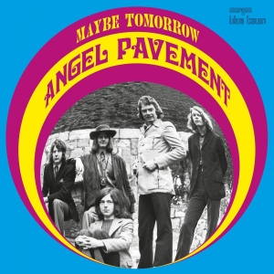 Angel Pavement - Maybe Tomorrow i gruppen CD / Pop-Rock hos Bengans Skivbutik AB (3655018)