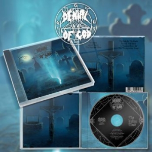 Denial Of God - Hallow Mass The i gruppen CD / Kommande / Hårdrock/ Heavy metal hos Bengans Skivbutik AB (3655019)