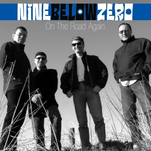 Nine Below Zero - On The Road Again (2 Cd + Dvd) i gruppen CD / Pop-Rock hos Bengans Skivbutik AB (3655020)