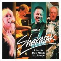Shakatak - Live At The Duo Music Exchange (Cd i gruppen CD / Jazz hos Bengans Skivbutik AB (3655021)