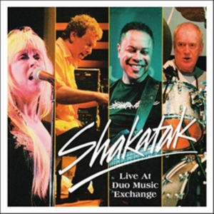 Shakatak - Live At The Duo Music Exchange (Cd i gruppen CD / Jazz hos Bengans Skivbutik AB (3655021)