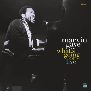 Gaye Marvin - What's Going On i gruppen KAMPANJER / Vi Tipsar / Klassiska lablar / Motown hos Bengans Skivbutik AB (3655023)