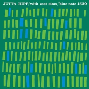 Hipp Jutta - Jutta Hipp With Zoot Sims (Vinyl) i gruppen Kampanjer / Klassiska lablar / Blue Note hos Bengans Skivbutik AB (3655024)
