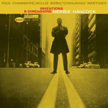 Herbie Hancock - Inventions & Dimensions (Vinyl) i gruppen VINYL / Jazz hos Bengans Skivbutik AB (3655025)