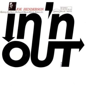 Joe Henderson - In & Out (Vinyl) i gruppen Kampanjer / Klassiska lablar / Blue Note hos Bengans Skivbutik AB (3655026)