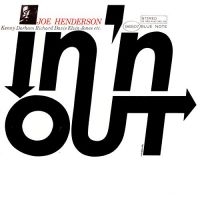 Joe Henderson - In & Out (Vinyl) i gruppen VINYL / Jazz hos Bengans Skivbutik AB (3655026)