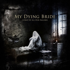 My Dying Bride - A Map Of All Our Failures (2 Lp Vin i gruppen Minishops / My Dying Bride hos Bengans Skivbutik AB (3655071)