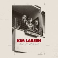 Kim Larsen - Sange Fra Første Sal (Vinyl) i gruppen VINYL / Dansk Musik,Pop-Rock hos Bengans Skivbutik AB (3655142)