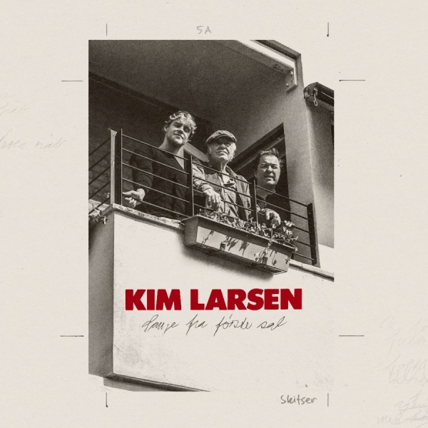 Kim Larsen - Sange Fra Første Sal (Vinyl) i gruppen VINYL / Pop hos Bengans Skivbutik AB (3655142)