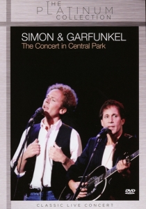 Simon & Garfunkel - The Concert In Central Park i gruppen ÖVRIGT / Övrigt / aub hos Bengans Skivbutik AB (3655168)