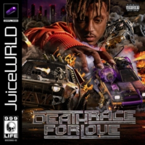 Juice Wrld - Death Race For Love i gruppen ÖVRIGT / -Start Uni-CD hos Bengans Skivbutik AB (3655322)