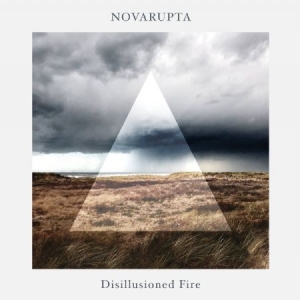 Novarupta - Disillusioned Fire i gruppen CD / Hårdrock hos Bengans Skivbutik AB (3655546)