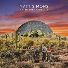 Matt simons - After the landslide i gruppen VI TIPSAR / Blowout / Blowout-LP hos Bengans Skivbutik AB (3655610)