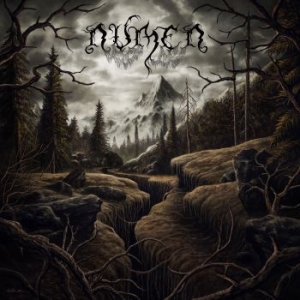 Numen - Iluntasuna Besarkatu Nuen Betiko i gruppen CD / Hårdrock/ Heavy metal hos Bengans Skivbutik AB (3655779)