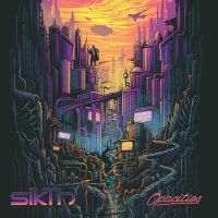 Sikth - Opacities i gruppen CD / Hårdrock hos Bengans Skivbutik AB (3655784)