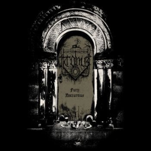 T.O.M.B. - Fury Nocturnus i gruppen CD / Hårdrock/ Heavy metal hos Bengans Skivbutik AB (3655785)