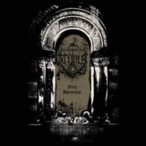 T.O.M.B. - FURY NOCTURNUS i gruppen CD / Hårdrock hos Bengans Skivbutik AB (3655785)