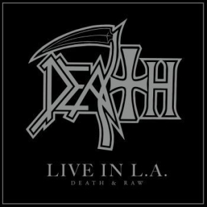 Death - Live In L.A. i gruppen VINYL / Vinyl Hårdrock hos Bengans Skivbutik AB (3655886)